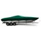 Eevelle Boat Cover DAY CRUISER, Outboard Fits 29ft 6in L up to 96in W Green WSDAYC2996B-HTR - alternate 1